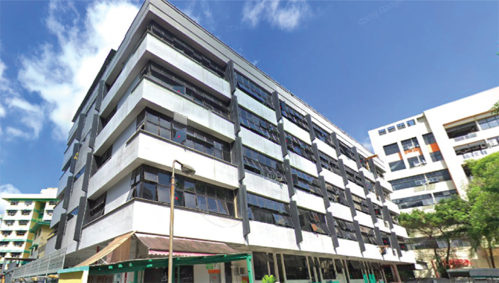 Our Portfolio - GEENET PTE LTD